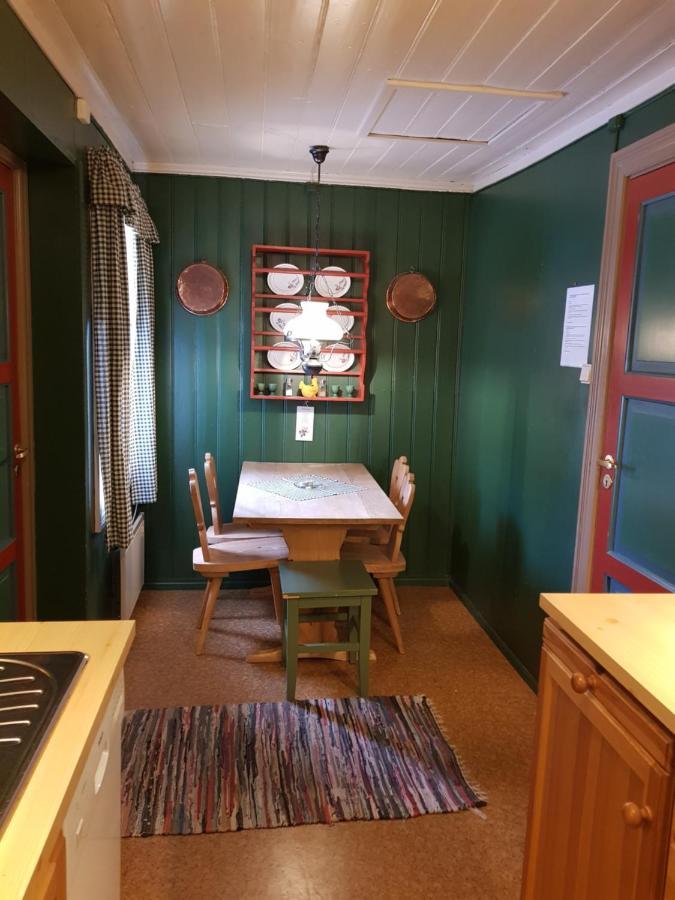 Ferienwohnung Houmbgaarden Røros Exterior foto
