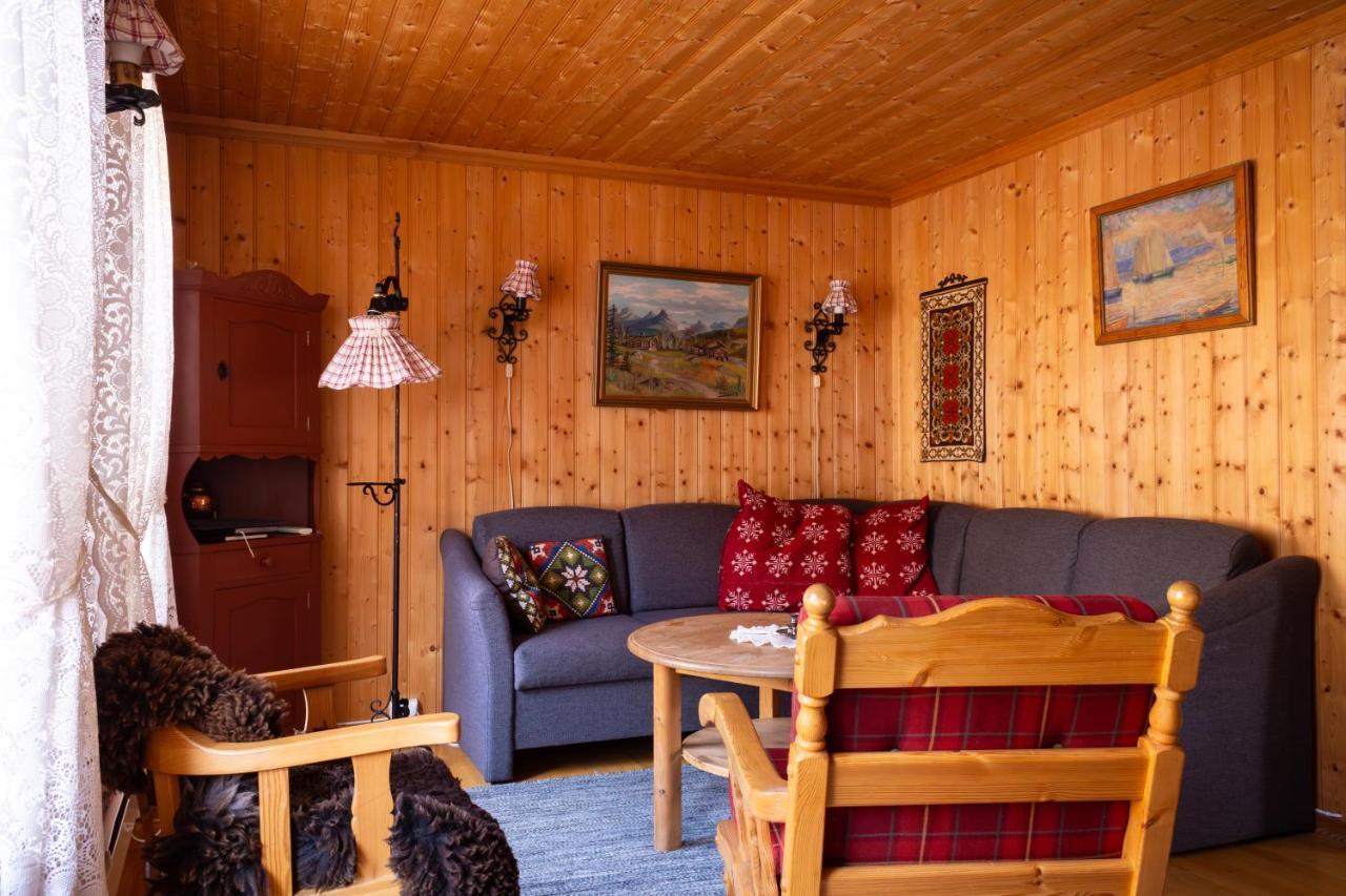 Ferienwohnung Houmbgaarden Røros Exterior foto