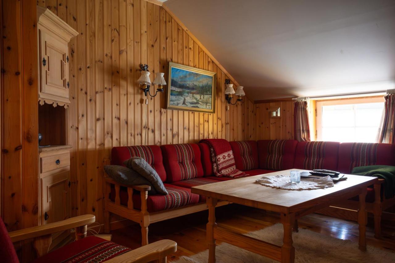 Ferienwohnung Houmbgaarden Røros Exterior foto