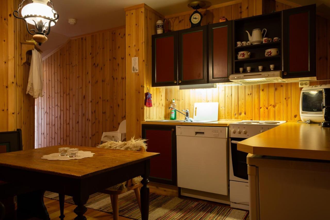 Ferienwohnung Houmbgaarden Røros Exterior foto