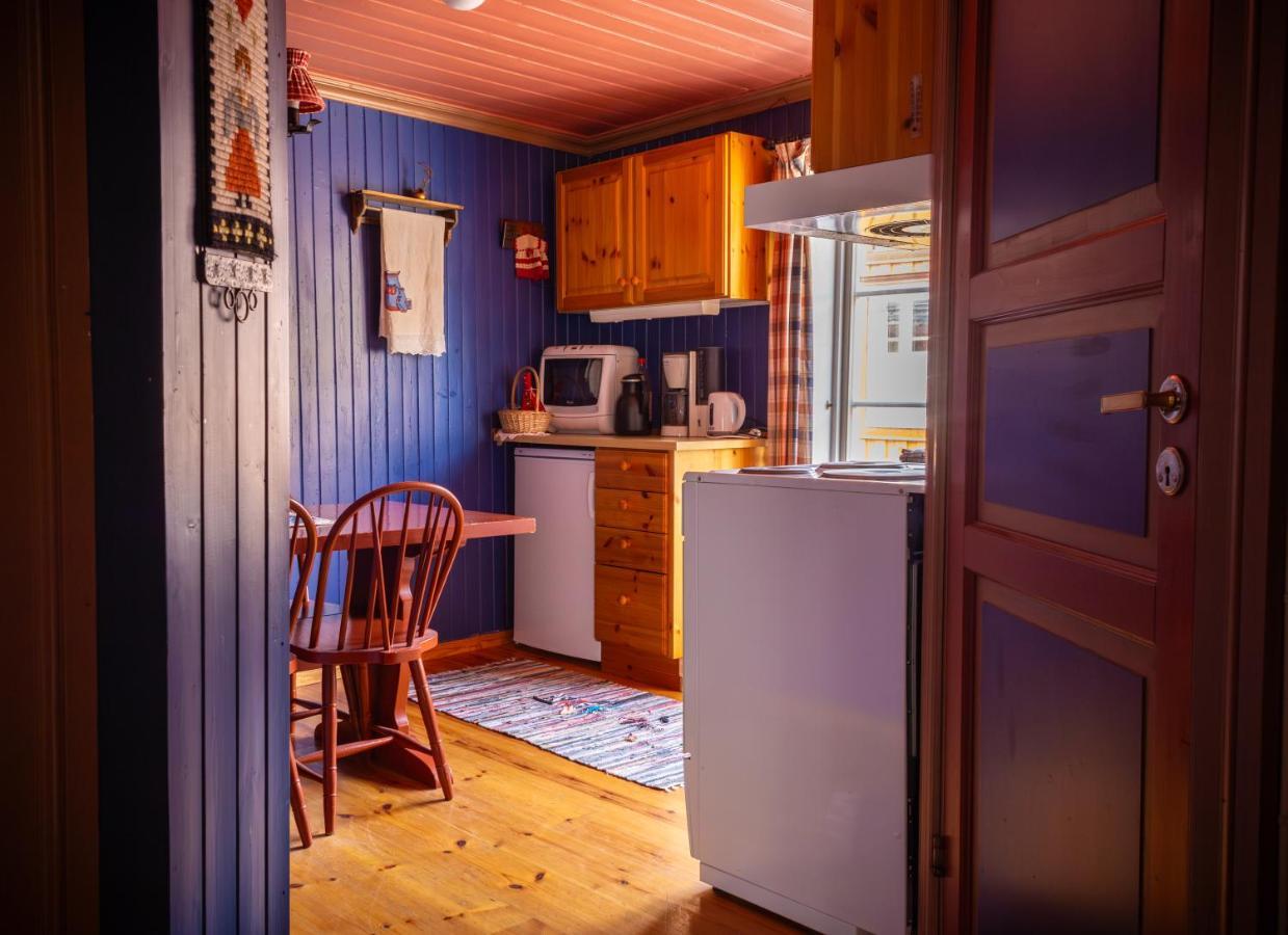 Ferienwohnung Houmbgaarden Røros Exterior foto