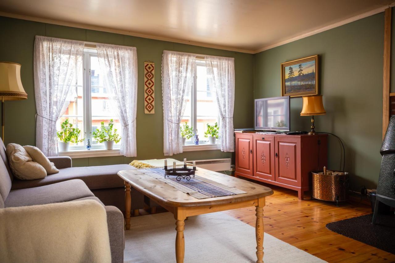 Ferienwohnung Houmbgaarden Røros Exterior foto