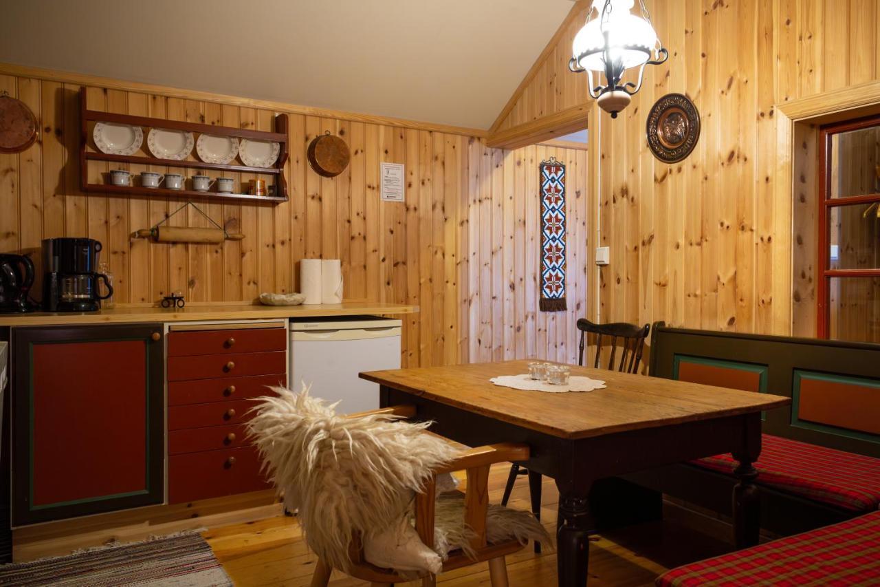 Ferienwohnung Houmbgaarden Røros Exterior foto