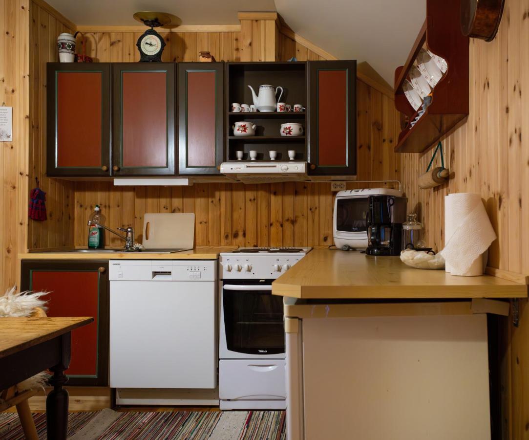 Ferienwohnung Houmbgaarden Røros Exterior foto