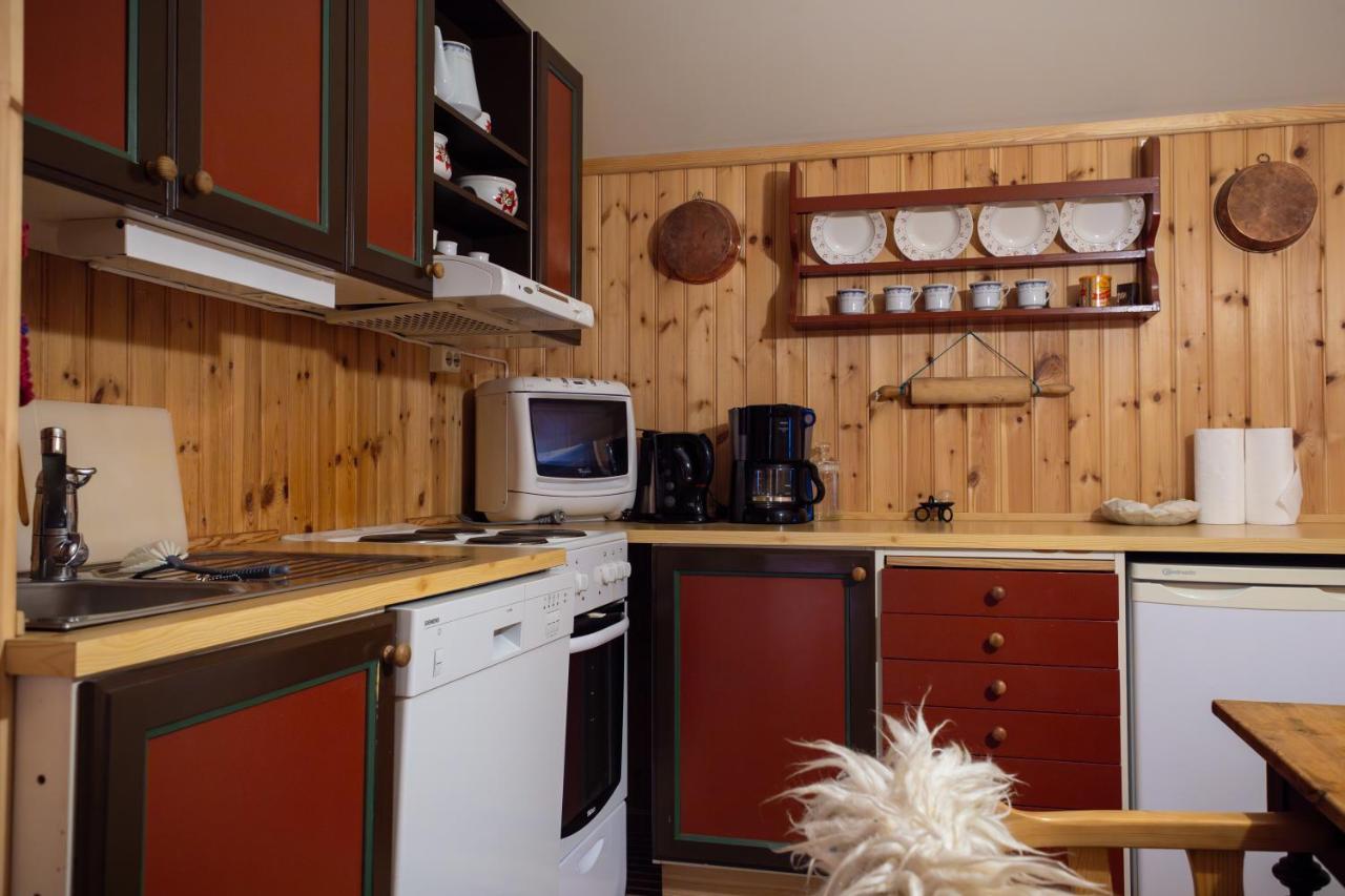 Ferienwohnung Houmbgaarden Røros Exterior foto