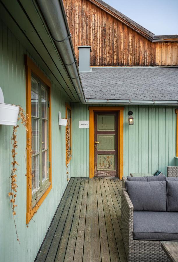 Ferienwohnung Houmbgaarden Røros Exterior foto